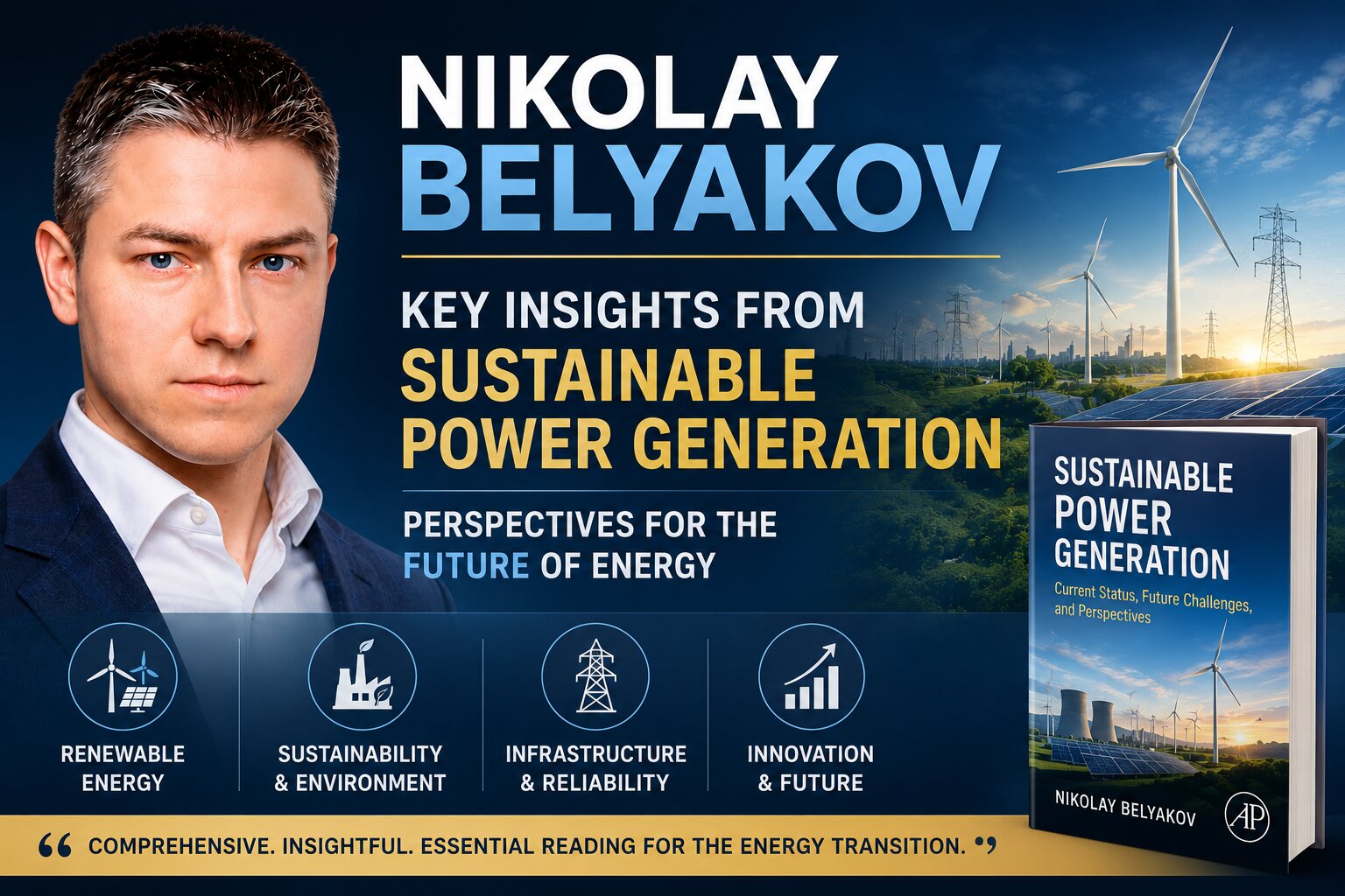 Nikolay Belyakov